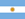 Flag of Argentina