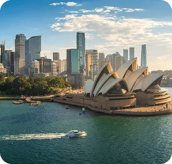 ETAS TRAVEL - Australia