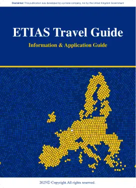 ETAS TRAVEL Guide Book