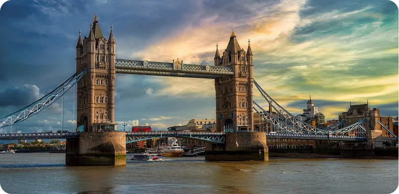 ETIAS Popular Destination - London, England