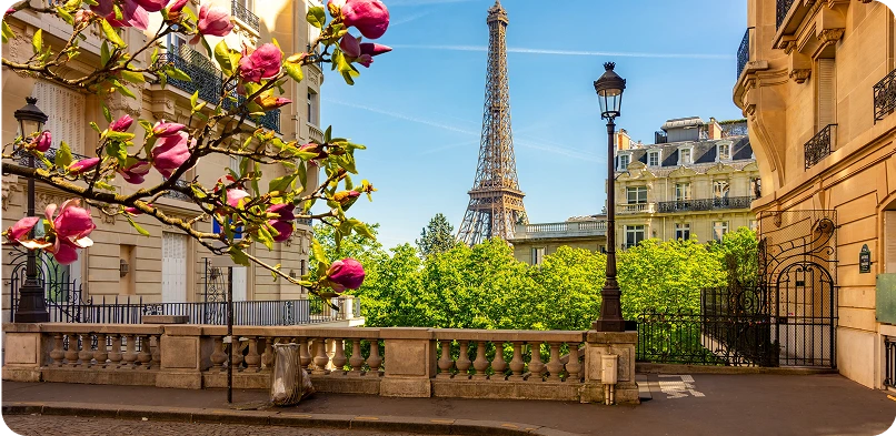 ETIAS Popular Destination - Paris, France
