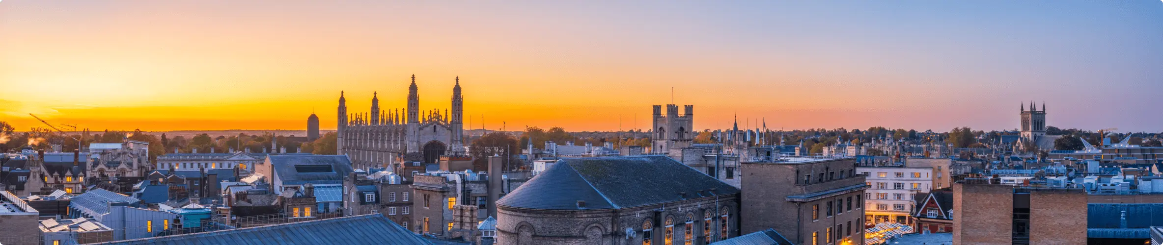 ETAS TRAVEL - Cambridge, England