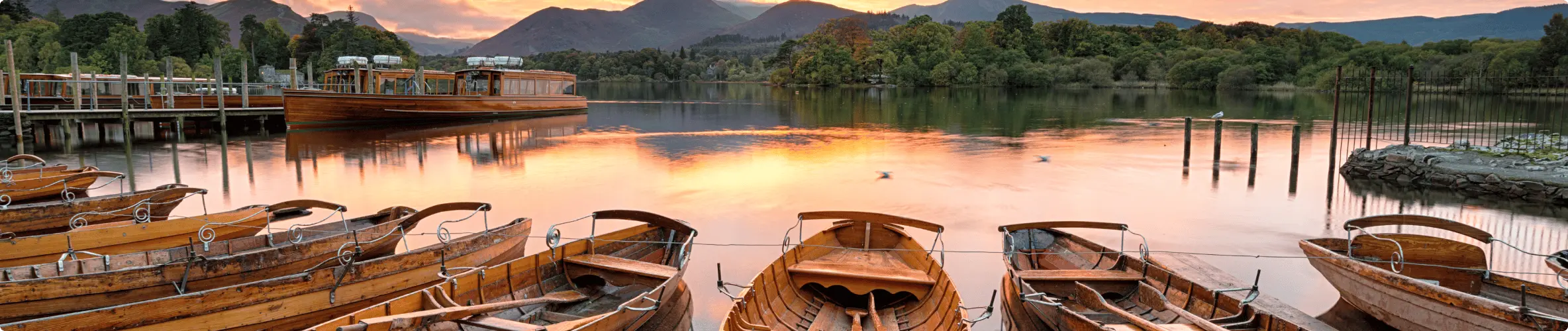ETAS TRAVEL - Lake District, England