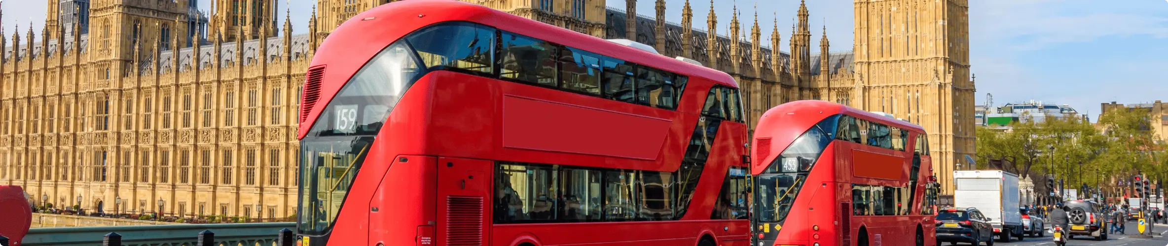 ETAS TRAVEL - London, England