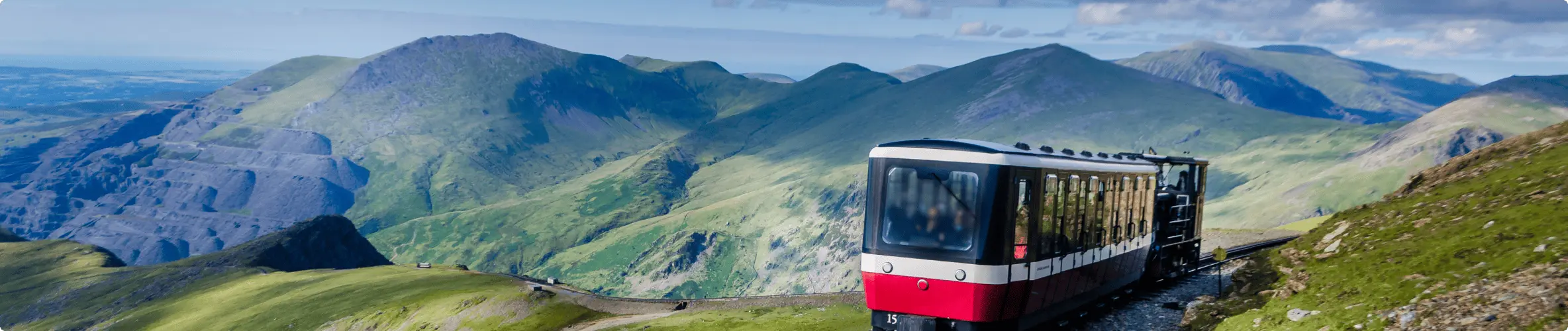 ETAS TRAVEL - Snowdonia National Park, Wales